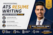 create an ats resume and optimize linkedin