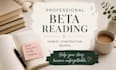 beta read your book