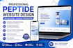 build peptide website supplement website fda complaint website