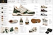 design tech pack sneakers, 3d footwear, shoe techpack render for manufacturing