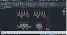 redraw your set of electrical drawings in autocad electrical