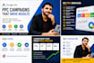 setup amazon PPC ads expert and amazon PPC campaingn management boost  business