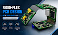design rigid flex pcb schematic, high speed pcb layout and board design