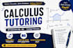 help you learn math calculus with clear explanations