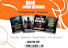 design professional KDP book cover ebook and paperback cover