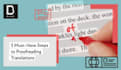 write articles, blog posts and translate bangla to english
