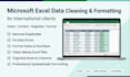 clean and format your microsoft excel data