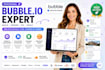 build bubble io website bubble io developer bubble mvp bubble saas