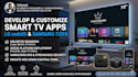 l rebrand, customize, and configure your android TV app and panel UI