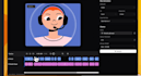 create character mascot rive, lottie animations web and app