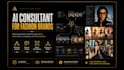 do ai art direction, moodboards and campaign visual concepts