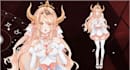 draw live2d vtuber model vtuber rigging anime live 2d model vtuber commission