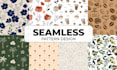 create custom seamless repeat pattern