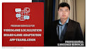 localize, translate your game, app to vietnamese