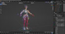 be animating and rigging your 3d character, model including mmd, vroid, vrchat