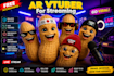 create 3d custom ar vtuber filter for lens studio and snap camera