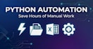 automate repetitive tasks using python