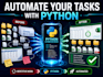 automate your workflow using python