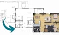 redraw old architectural plans in autocad