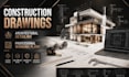 create professional construction drawings and architectural details