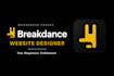 build wordpress website with bricks or breakdance builder