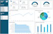 create interactive excel dashboard