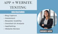 user testing ios testing website detailed review testing mobile testing