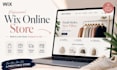build wix online store, wix product upload and setup shipping and payment method