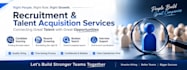 recruit and source top talent for your business