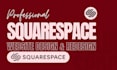 squarespace website, design squarespace, redesign squarespace