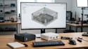 design custom pcb enclosure electronic housing 3d printable casing  using fusion