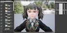 create 52 arkit blendshapes, facial rigging, metahuman, blender, iclone, maya