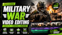 edit military, war and geopolitics videos