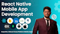 develop android and ios ai mobile app using react native