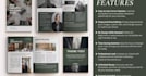 create client welcome packet, job pitch deck, event booklet, onboarding guide