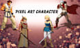 do pixel art animation sprite sheet pixel animation pixel art character design