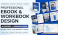 canva ebook design, KDP, workbooks, canva book design, lead magnet design