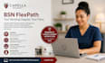 write in full capella flexpath nursing and MBA program in one billing cycle