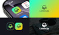 design modern app icon logo