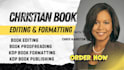 christian book formatting book cover design ingramspark amazon kdp book publish