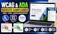perform a professional ada and wcag accessibility audit