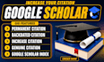 increase google scholar citation, backdate citation and research writing eb1a