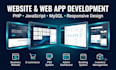 design and develop a responsive wordpress website