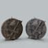 create 3d crest coat of arms emblem stl 3d puffer jacket 3d render  3d printing