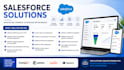 salesforce crm, salesforce lightning, salesforce app development, sales cloud