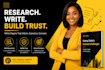 write and structure a compelling b2b white paper