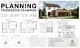 create professional  UK planning permission drawings for planning approval