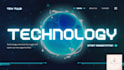 design a professional technology powerpoint presentation