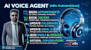 be your n8n automation make automation and ai agent expert