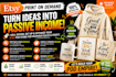 do printify print on demand tshirt and merchandise listings